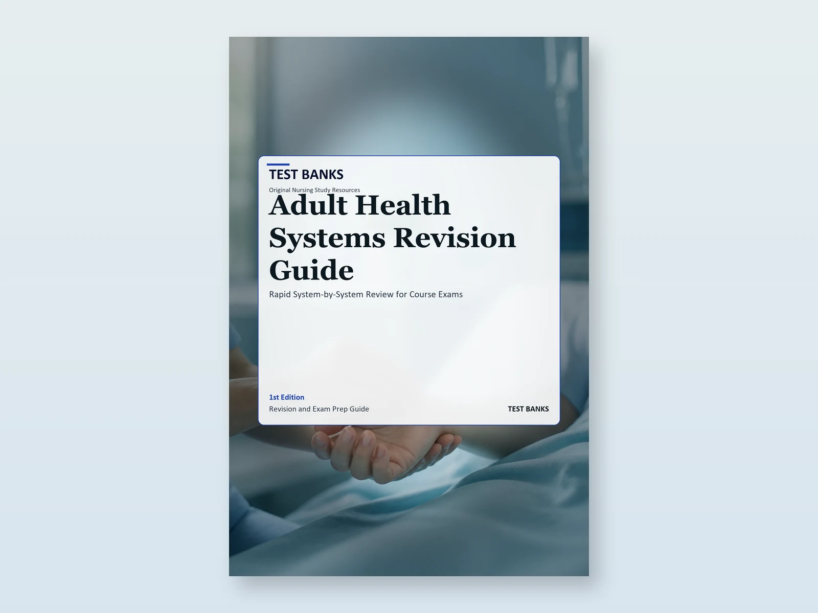 Adult Health Systems Revision Guide gallery