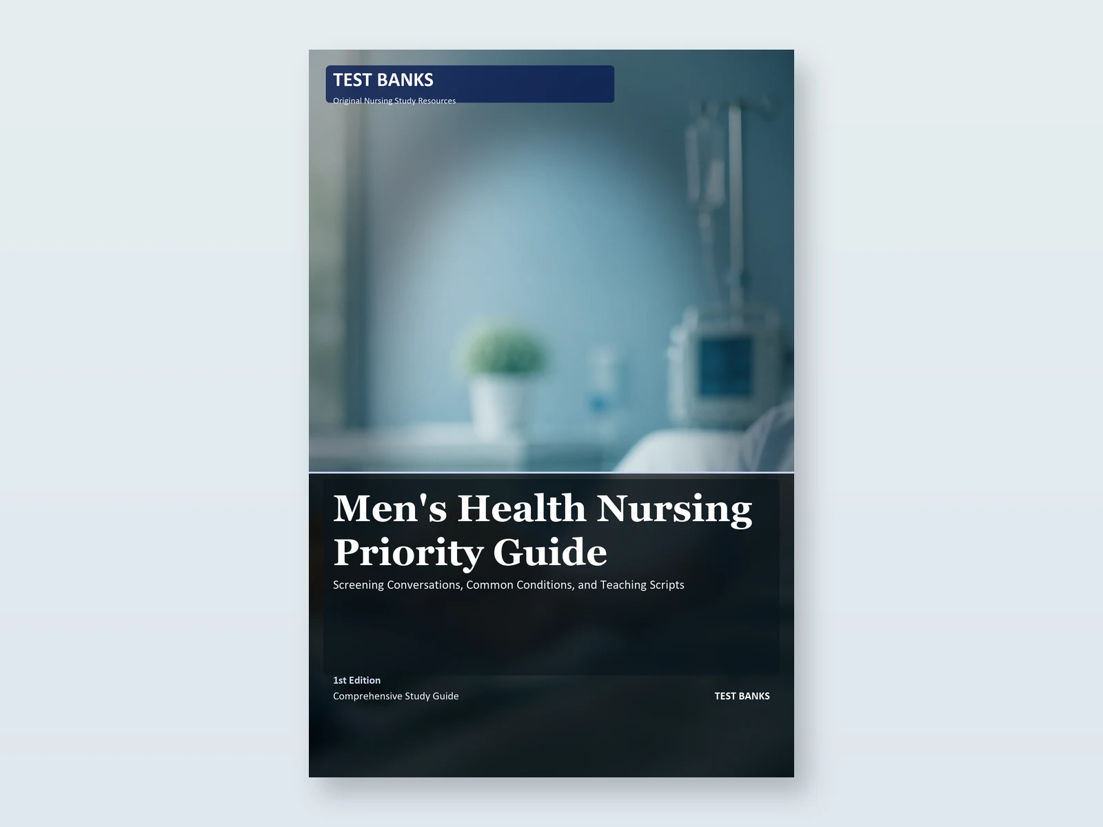 Men's Health Nursing Priority Guide gallery