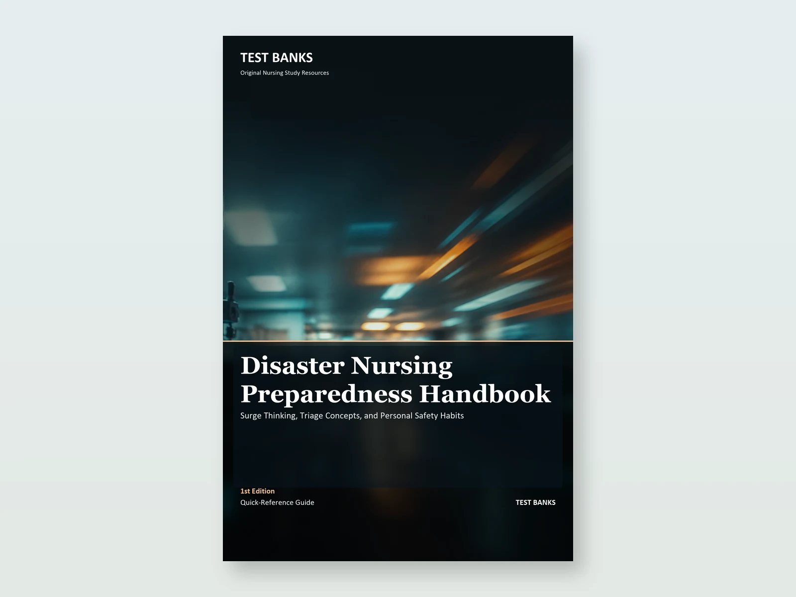 Disaster Nursing Preparedness Handbook gallery