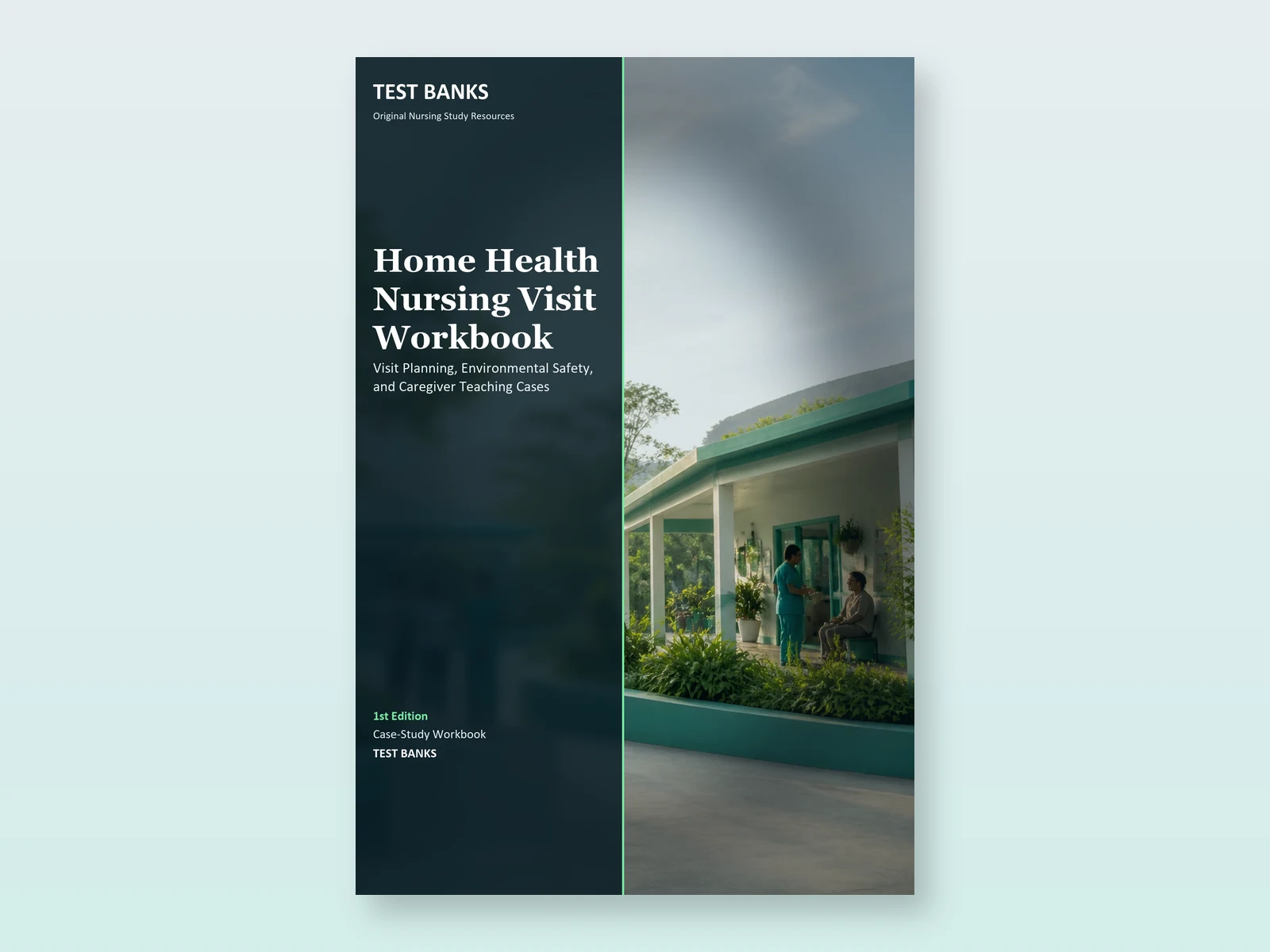 Home Health Nursing Visit Workbook gallery