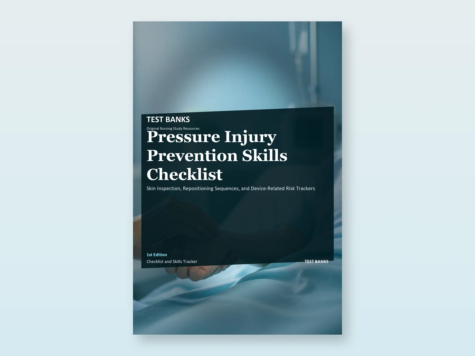 Pressure Injury Prevention Skills Checklist gallery