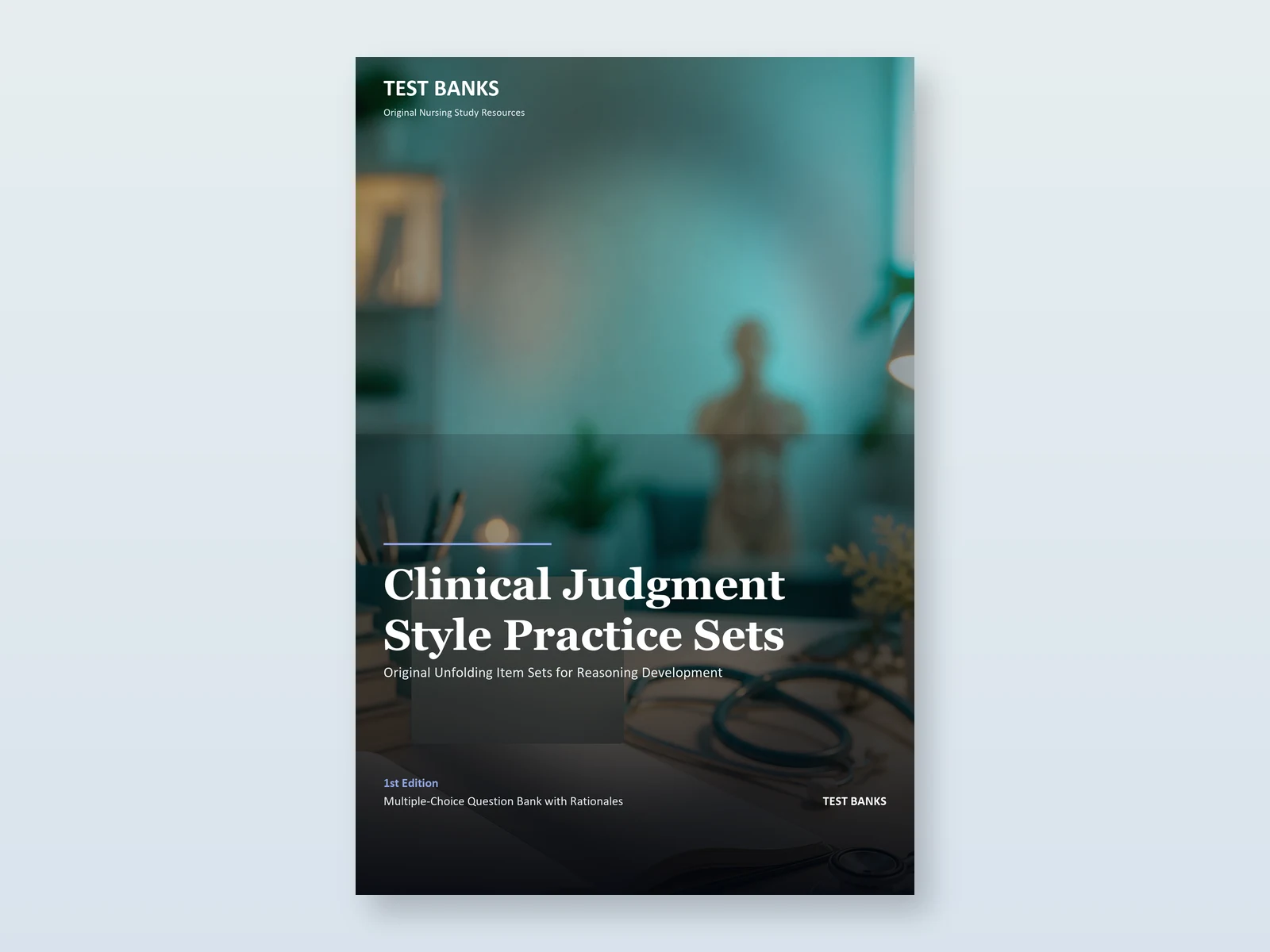 Clinical Judgment Style Practice Sets gallery