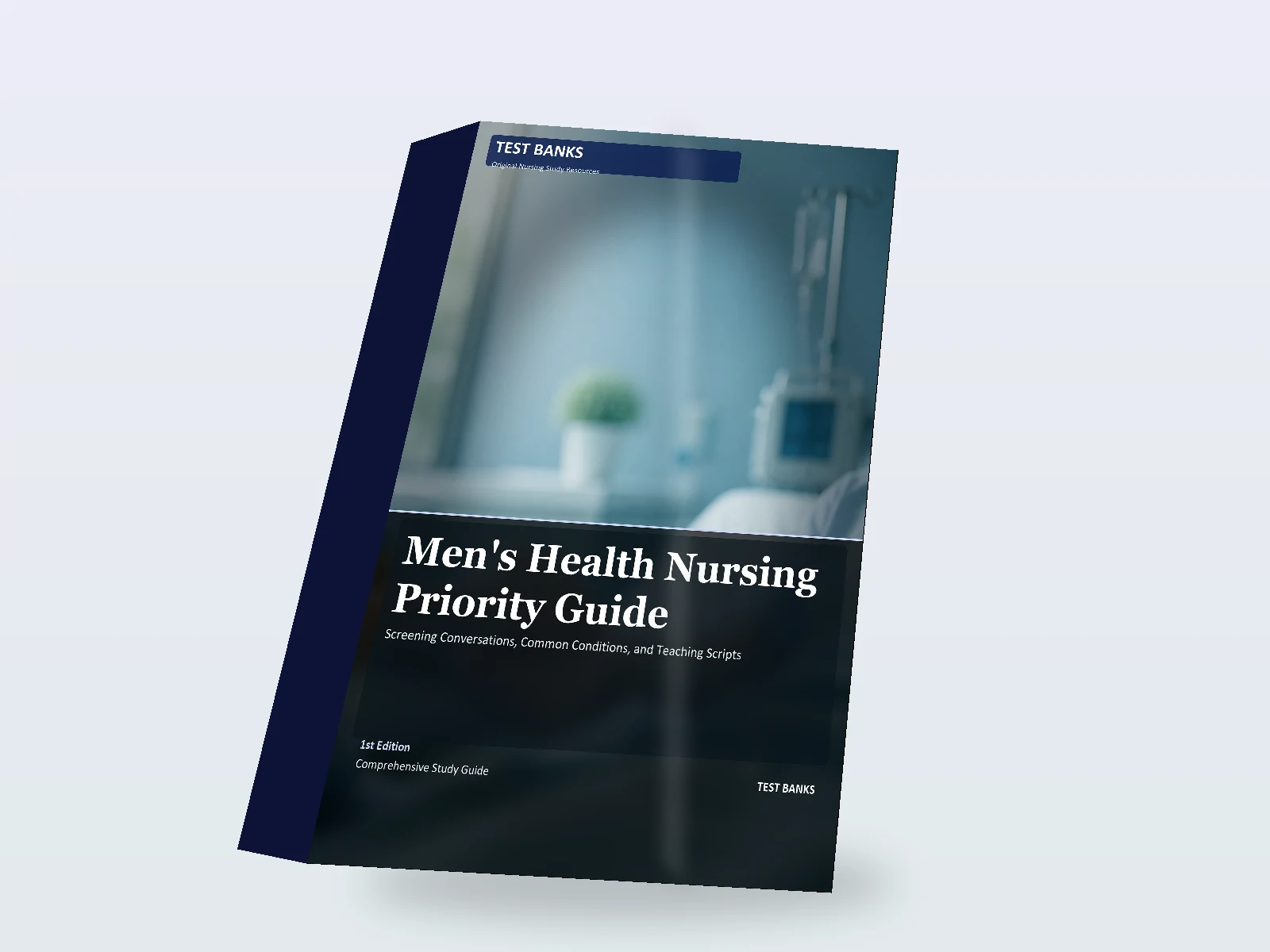 Men's Health Nursing Priority Guide gallery
