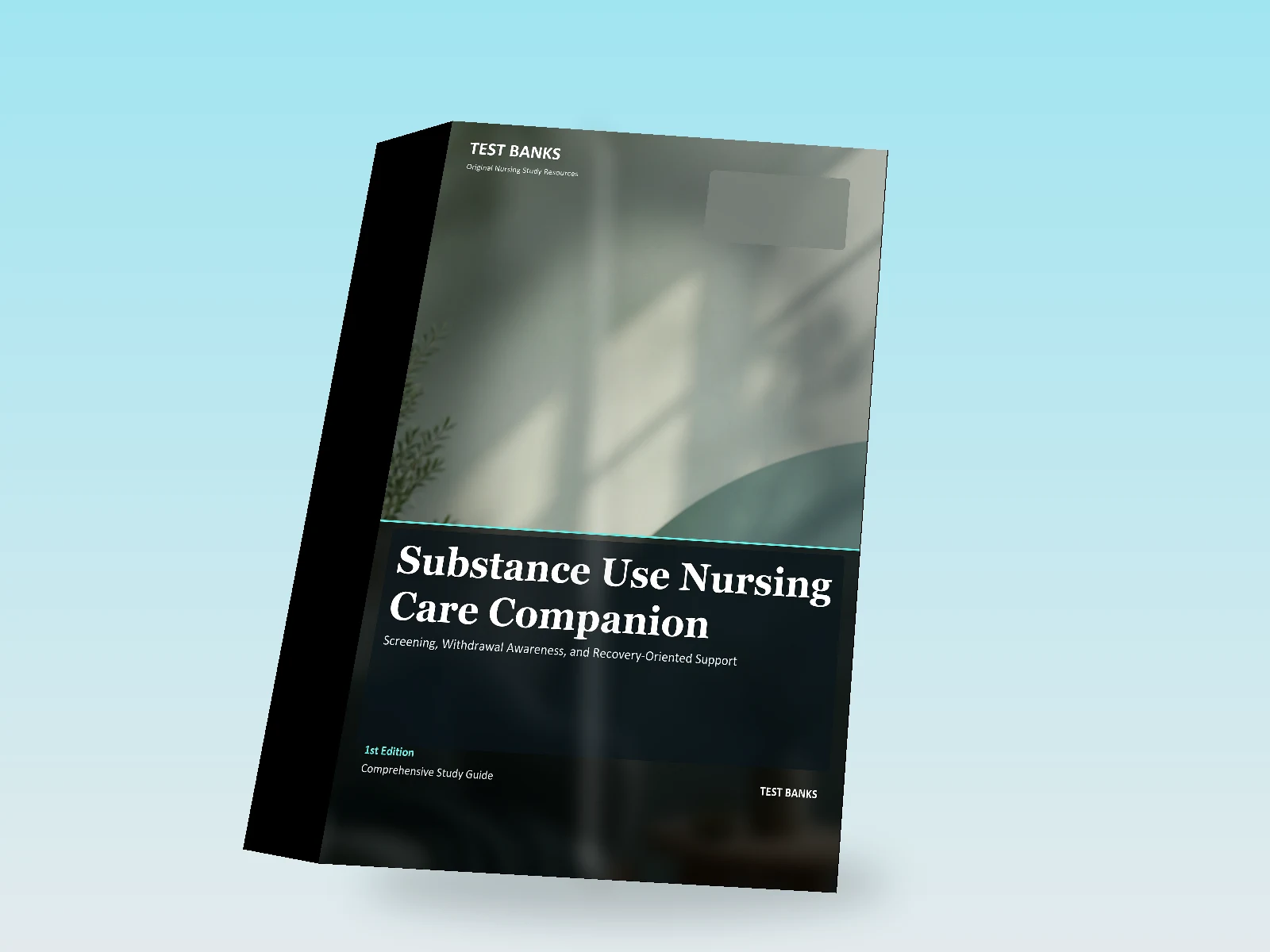 Substance Use Nursing Care Companion gallery