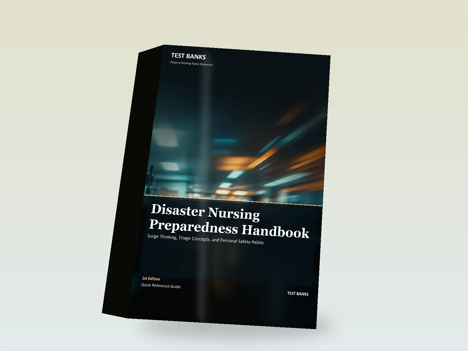 Disaster Nursing Preparedness Handbook gallery