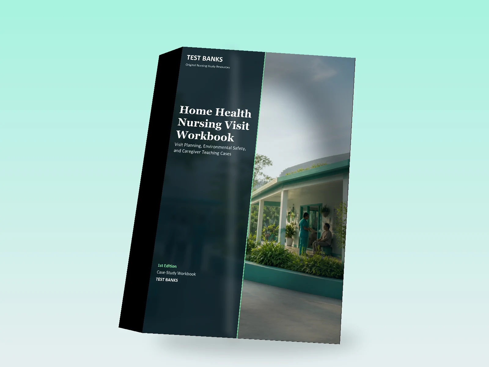 Home Health Nursing Visit Workbook gallery