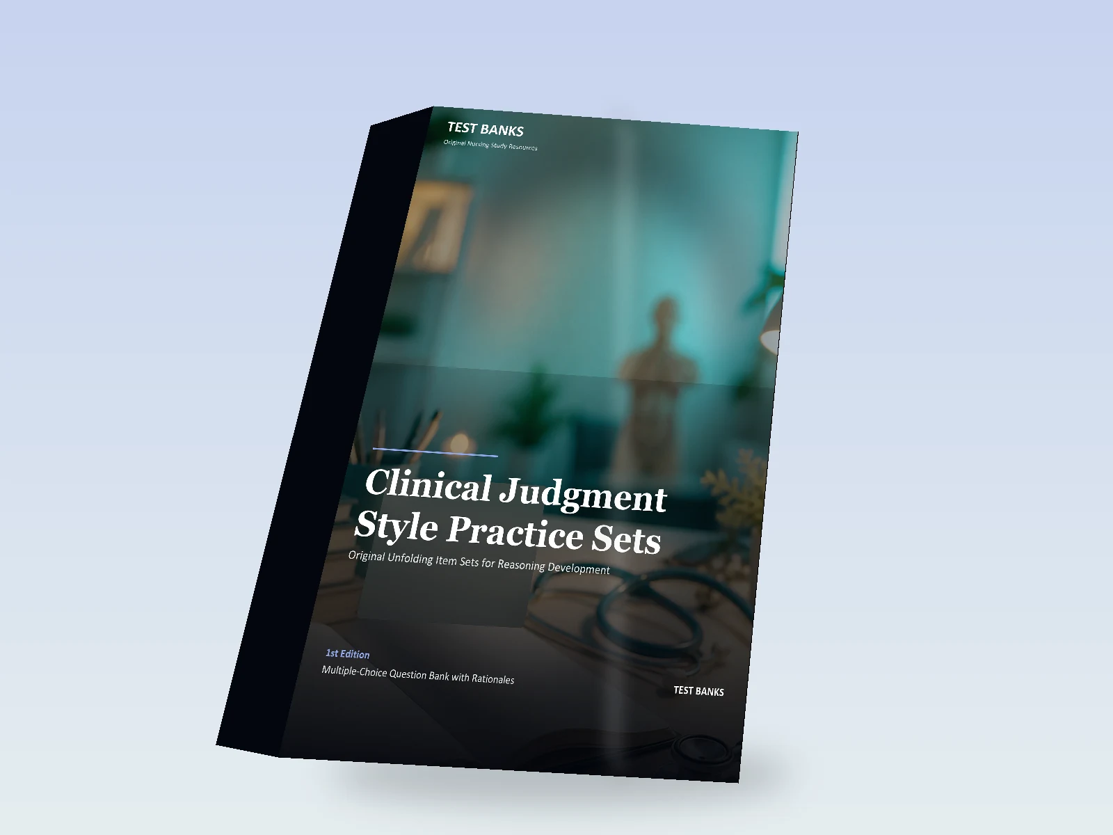 Clinical Judgment Style Practice Sets gallery