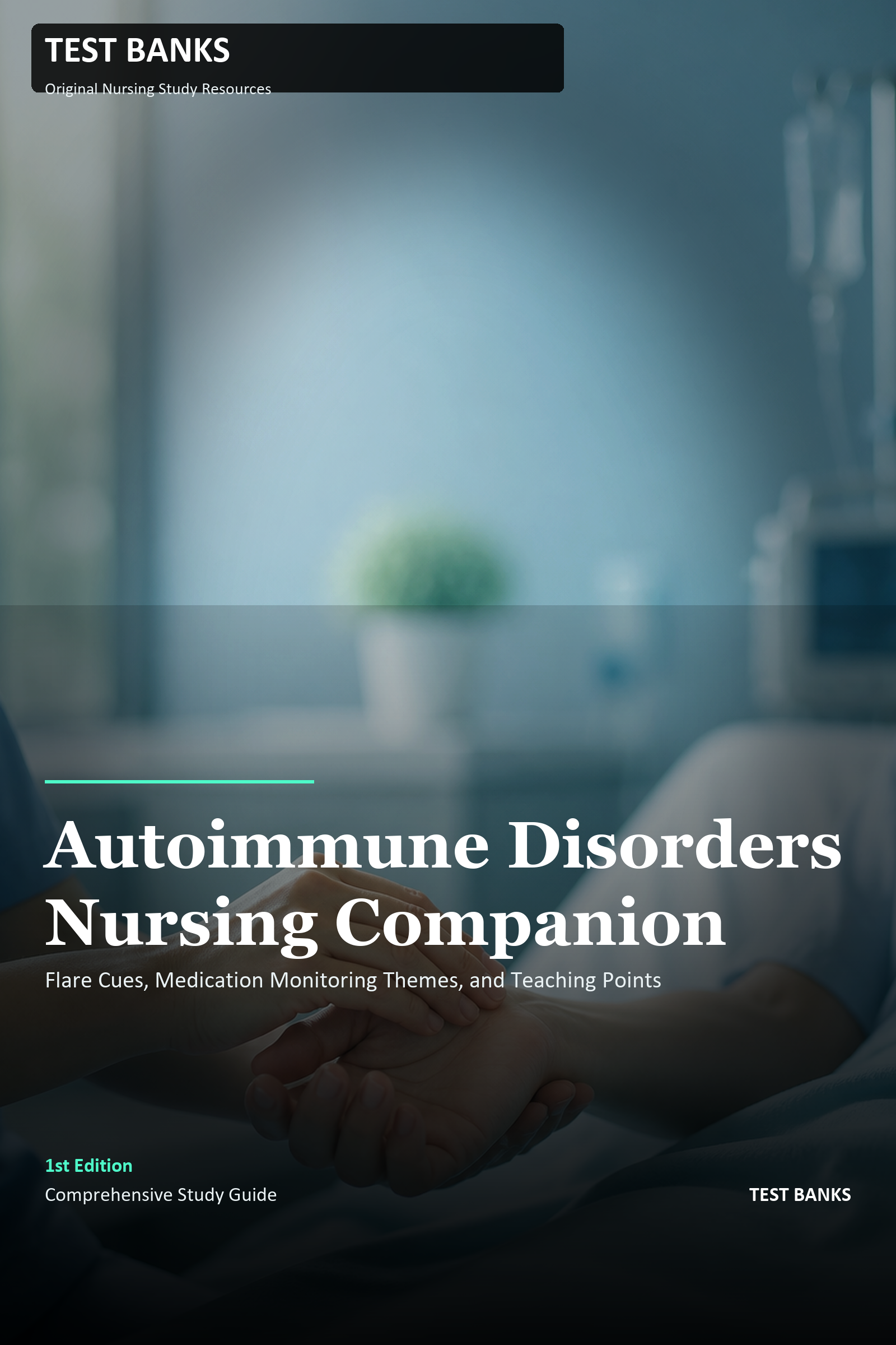Cover for Autoimmune Disorders Nursing Companion